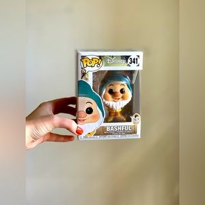 Bashful Funko Pop